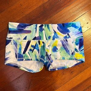 FLEO Low Rise Contour Short 2.5"